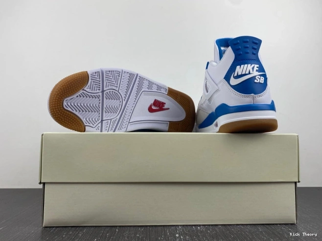 Kicktheory Retro Jordan 4 SB DR5415-104 0803